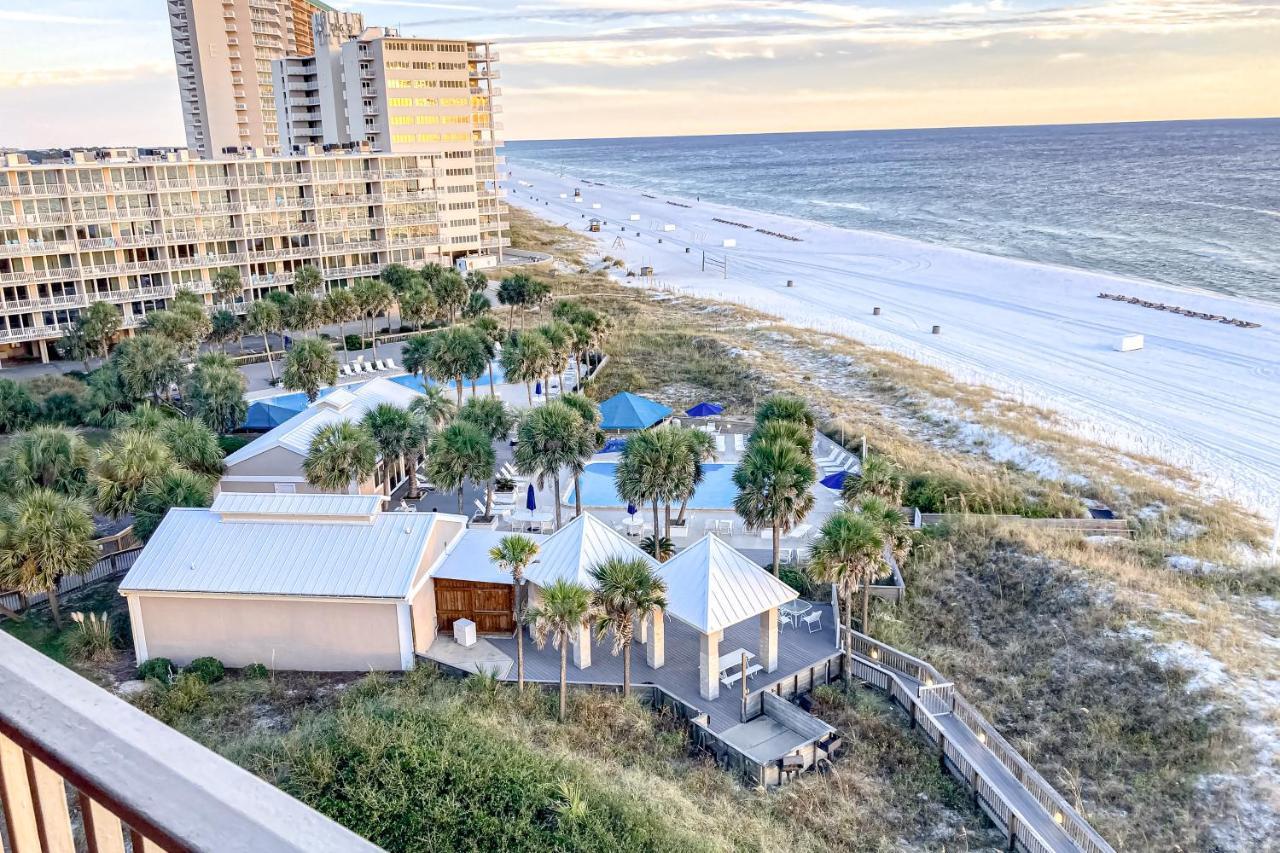 Dunes Of Panama 708 A Panama City Beach Eksteriør bilde