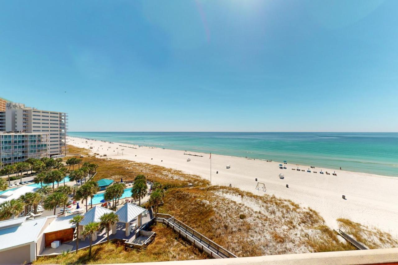 Dunes Of Panama 708 A Panama City Beach Eksteriør bilde